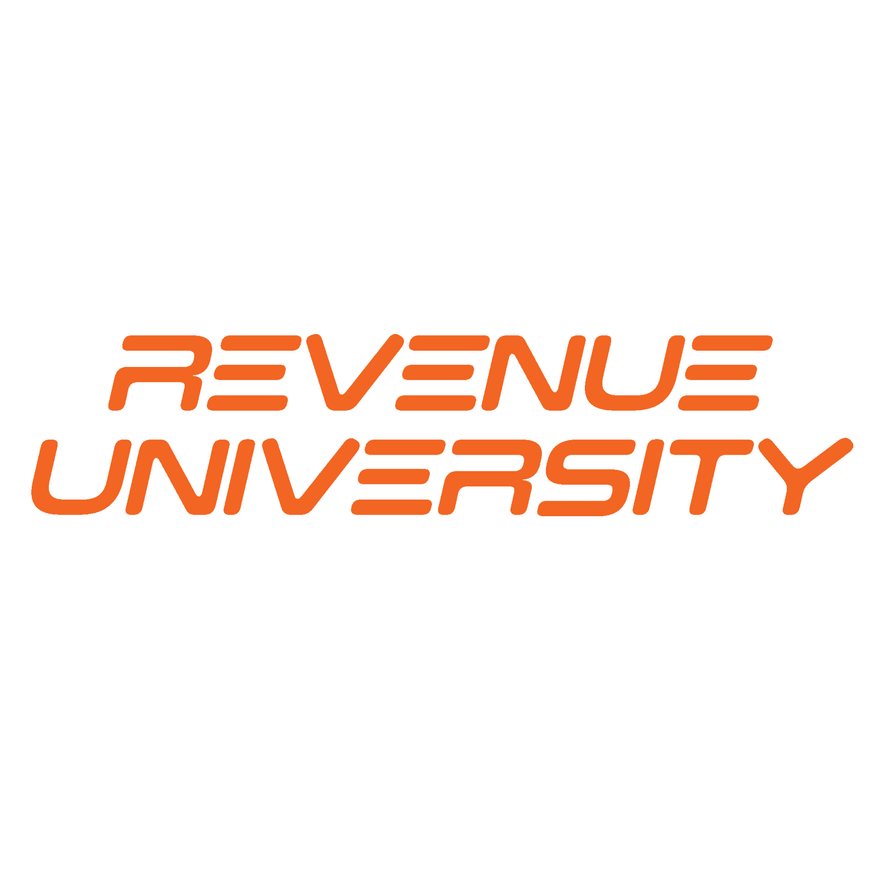 Revenue University logo