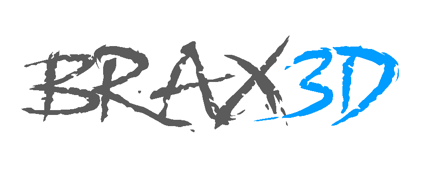 Brax3D logo