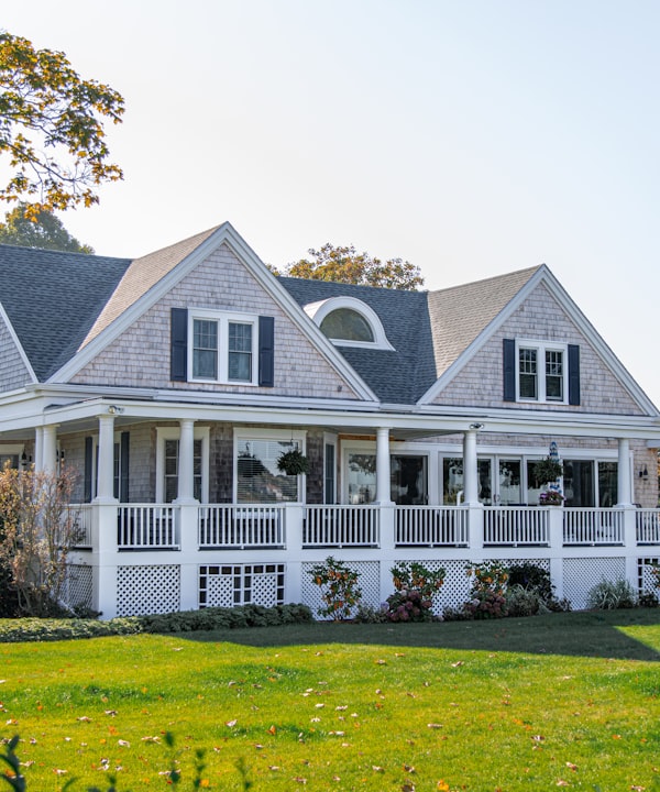 Residential roofing by Apex Roofing Co.
